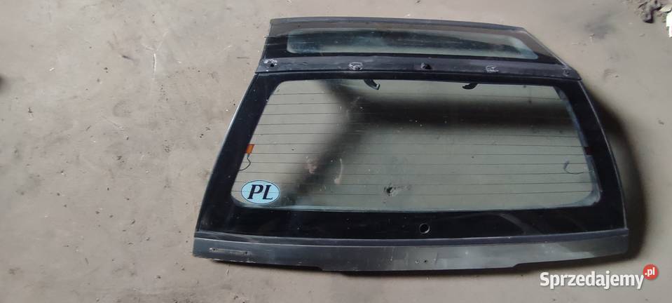 HONDA ACCORD 3 KLAPA TYLNA Trzebnica sprzedam