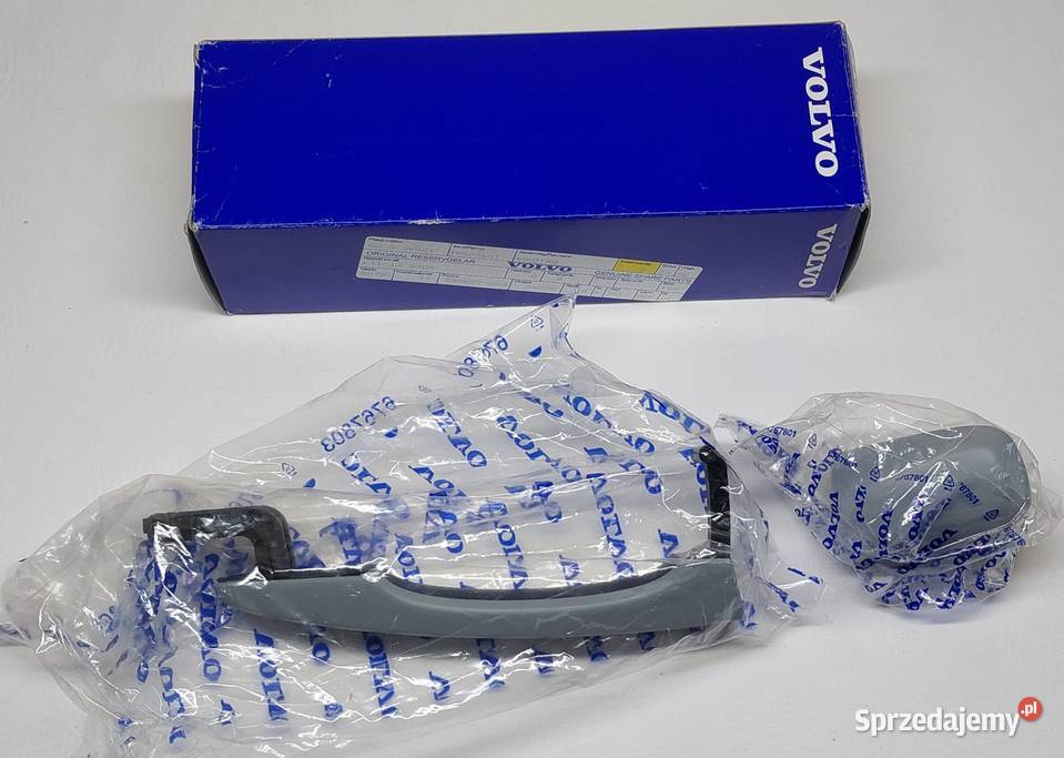 KLAMKA ZEWNĘTRZNA VOLVO V40 II 1219 39820601 Mielęcin sprzedam
