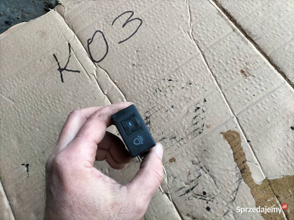 WŁĄCZNIK REGULACJI ŚWIATEŁ AUDI A4 B5 8D0941301