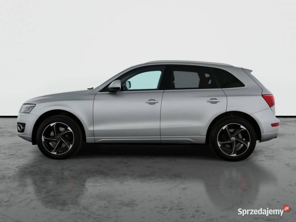 Audi Q5 30 TDI relingi dachowe Zabrze