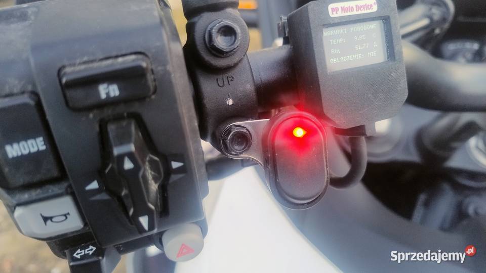 Honda Xl750 Transalp Tempomat 9109km Stargard