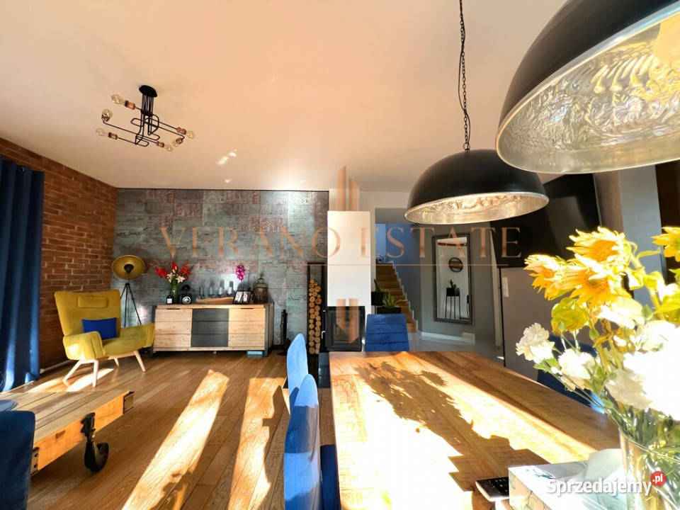 Przestronny dom z ogrodem idealny rodziny Liczba pokoi 5 Sprzedaż