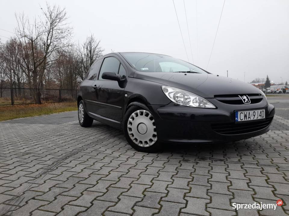 Fajny Peugeot 30720 HDI2003 rDł Prz TechWaż diesel Zduńska Wola sprzedam