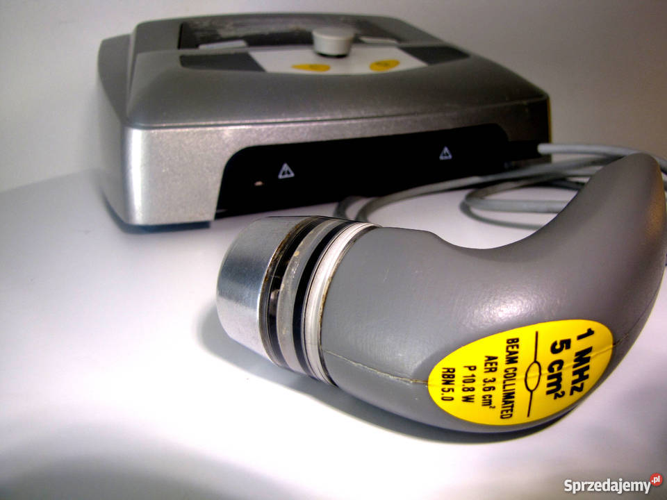 Aparat do ultradźwięków US 10 Wrocław sprzedam