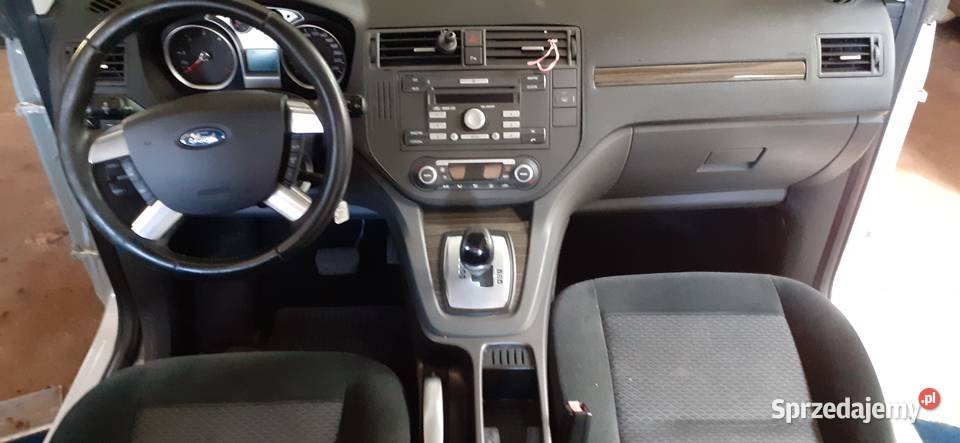Fotele Ford C Ghia Automat polift Nisko