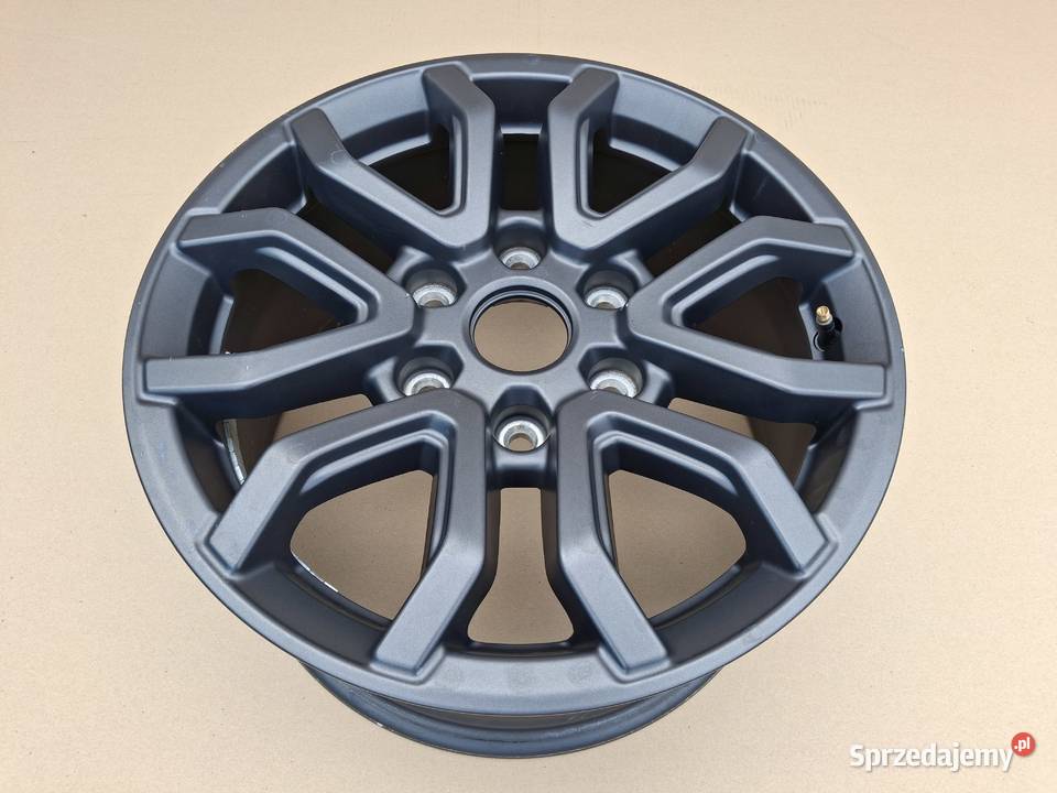 FELGA ALUFEGA FORD RANGER RAPTOR 17 5x1397 85J Bieleń