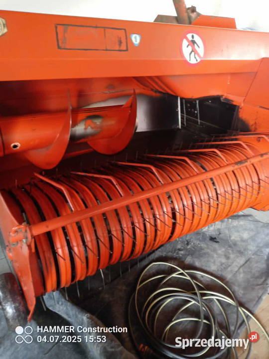 Prasa kostkująca Potok-Stany