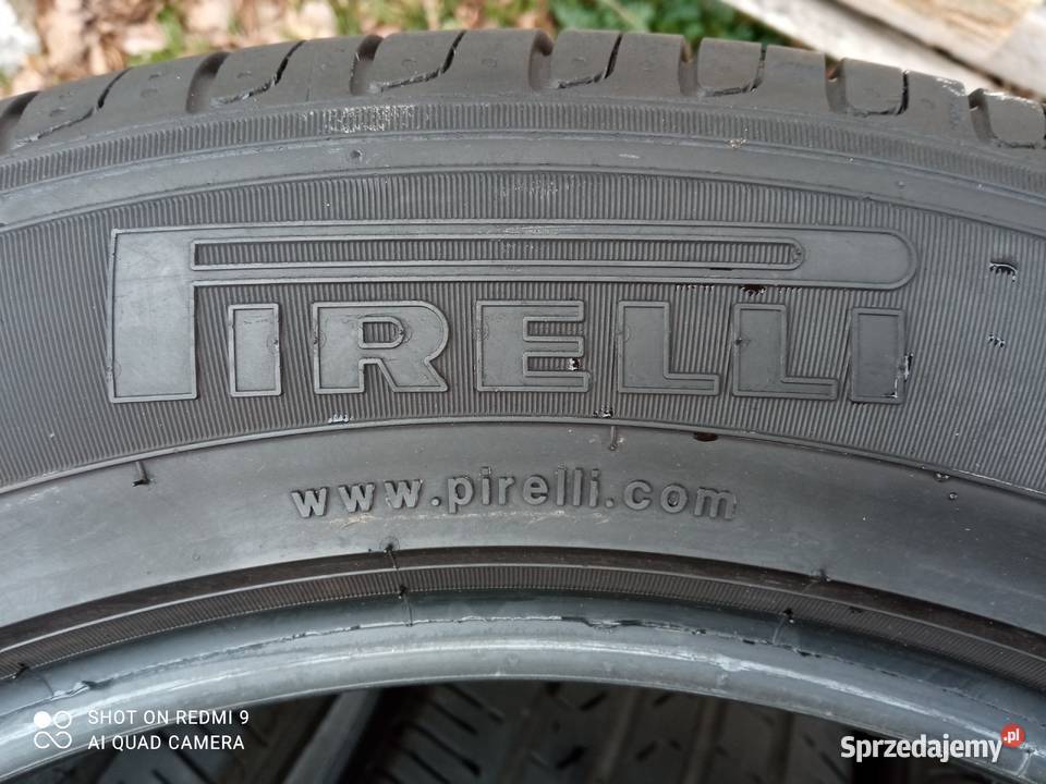 Opony letnie Pirelli 23555R18 100V kpl świętokrzyskie Szczukowskie Górki