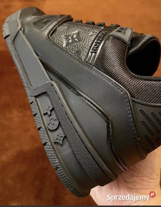 Buty Sneakersy Louis Vuitton Trainer 4046