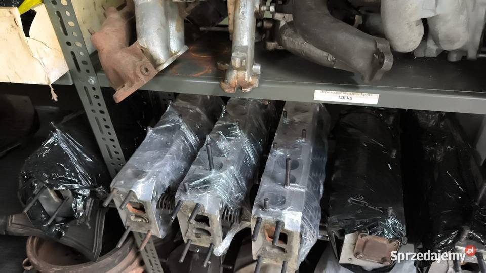 Wołga UAZ Głowica silnika regeneracji Głowice cylindrów Góra Kalwaria