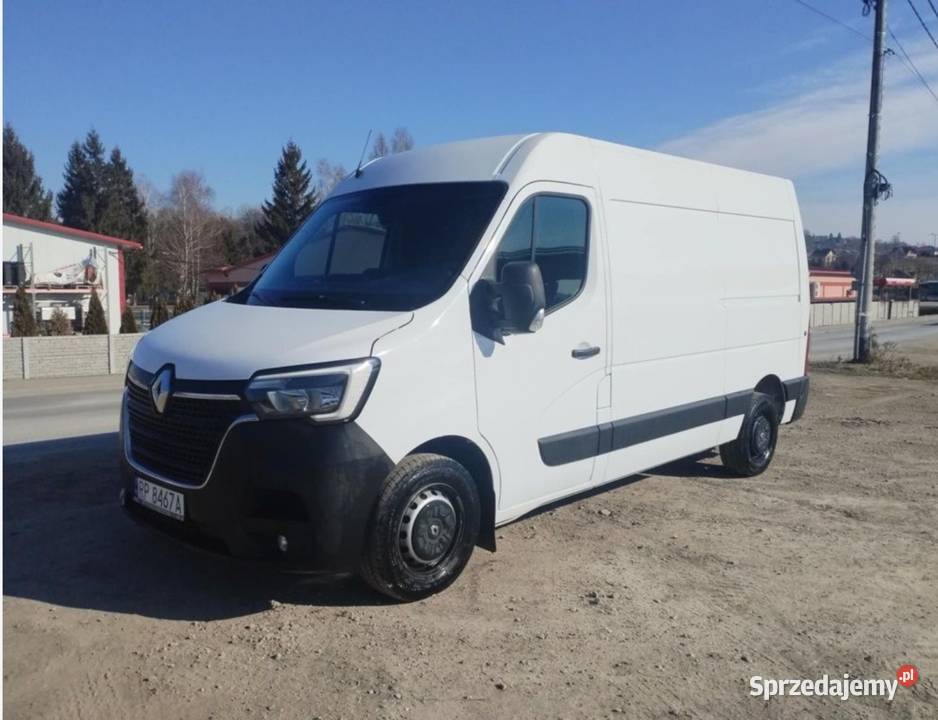 Renault Master podkarpackie Strzyżów