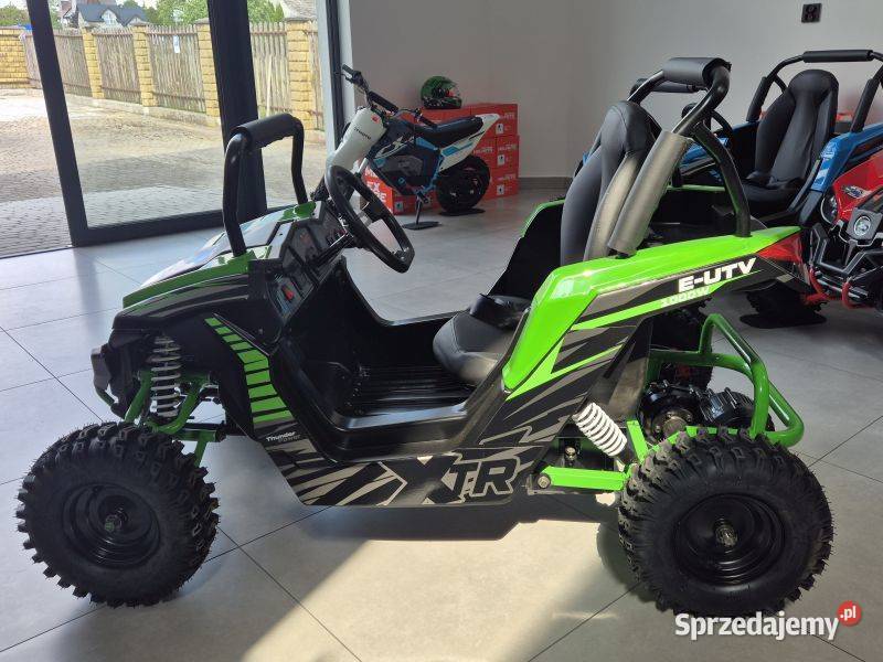 MINI EUTV XTR 1000W BUGGY ELEKTRYK DZIECI 48V Głogoczów