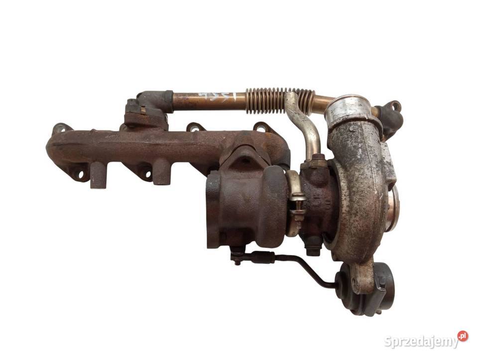 TURBOSPRĘŻARKA TD025S203 16 CRDI Hyundai i30 I sprzedam
