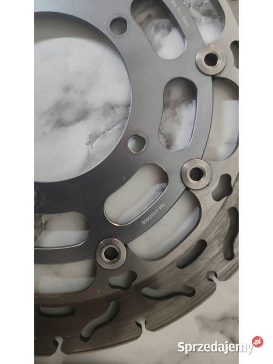 TRW Tarcze hamulcowe MSW255RAC Przód Suzuki GSXR Imielin