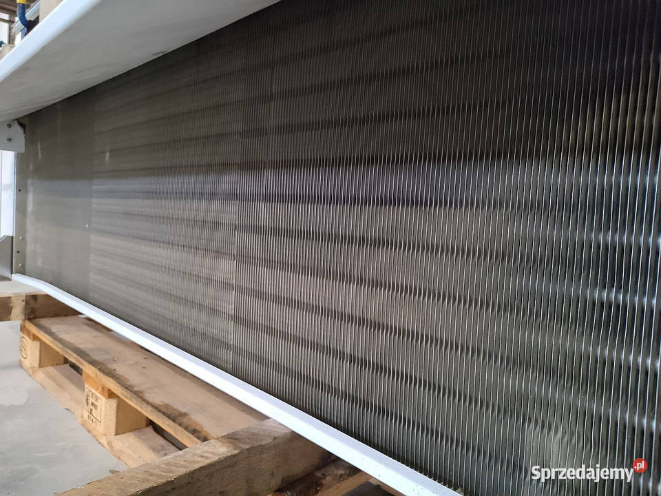 Chłodnica parownik Goedhart VCIB 82506E grzałki Niedźwiedź