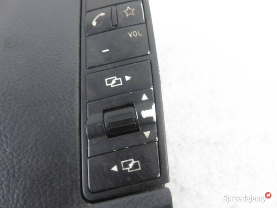 PODUSZKA KIEROWCY VW TOUAREG I 3D0971582AA osobowe