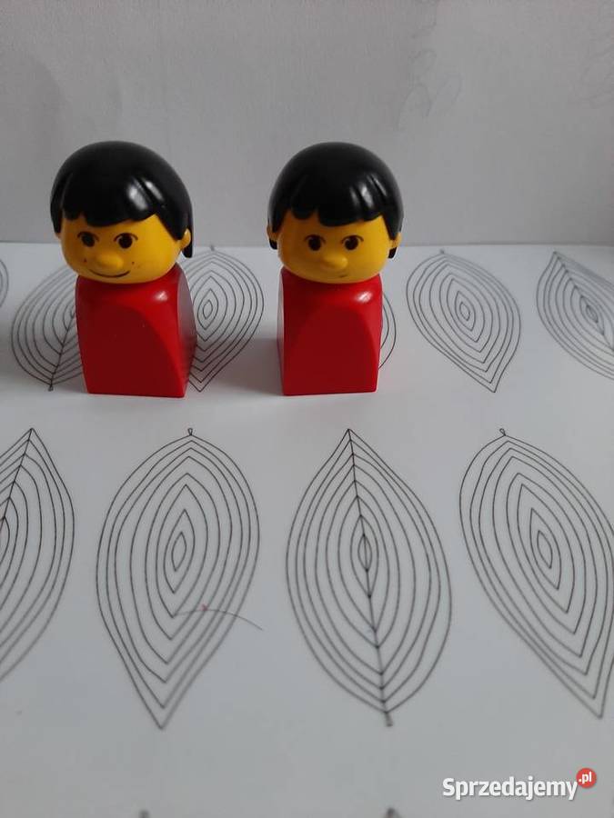 Vintage figurki lego Figurki Stronie Śląskie