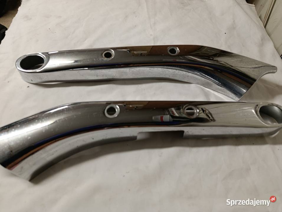 Honda Shadow vt125 wypelnienie błotnika osłona Nakło nad Notecią sprzedam