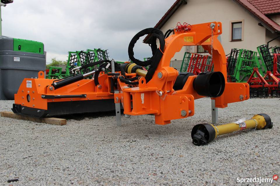 Rozdrabniacz tylno boczny Talex Leopard kosiarka Pozostałe Pozostałe Rogóźno