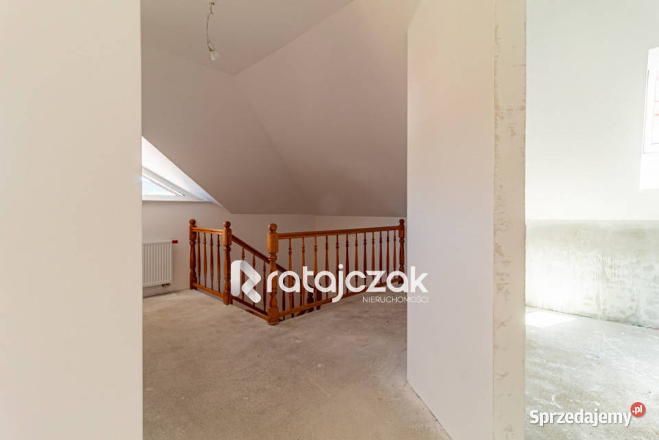 Dom bliźniak 22708m2 Wejherowo Otylii Nieruchomości
