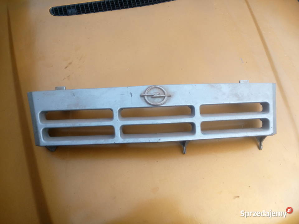 Opel Ascona C grill atrapa Krasnystaw