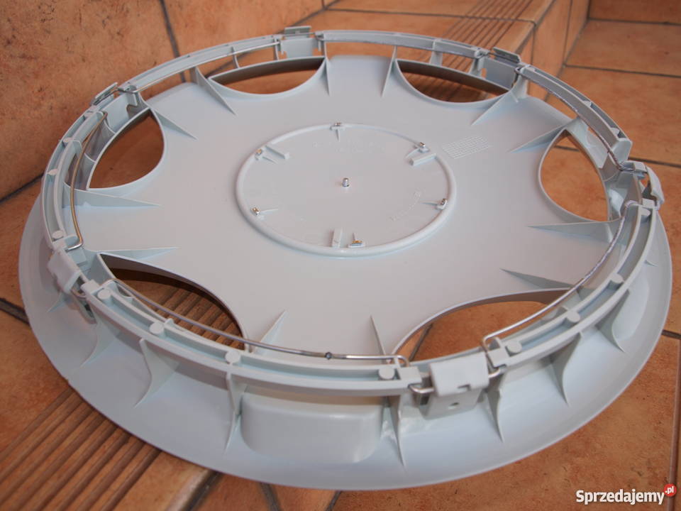 Mercedes kołpak 15 oryginalny nowy 1 sztuka Rozmiar 15" Części samochodowe Kalisz