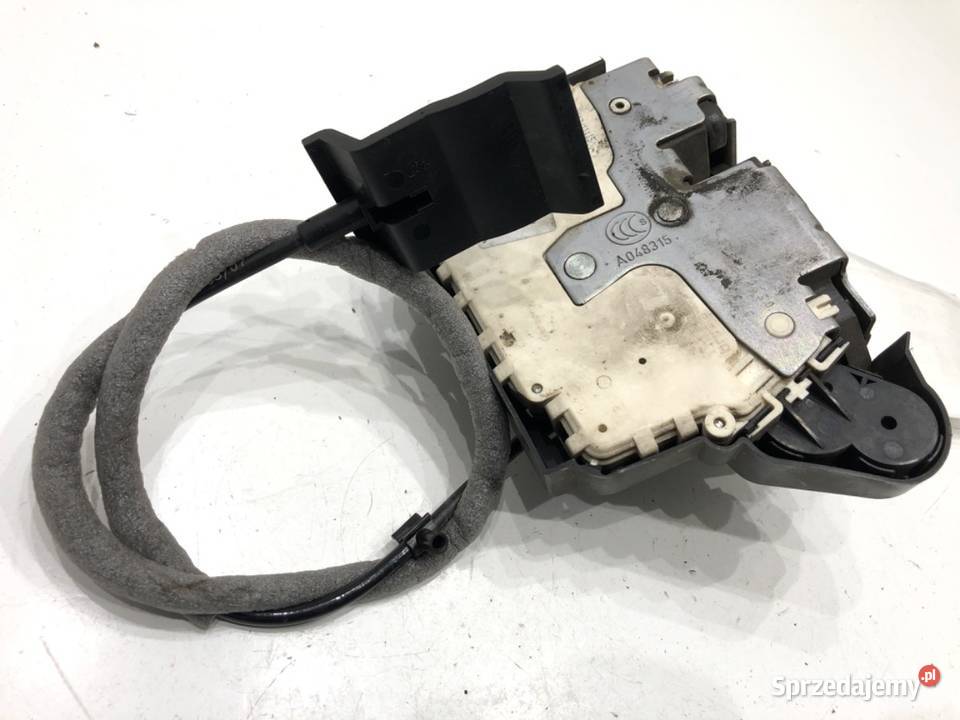 ZAMEK DRZWI LEWY PRZÓD MINI R56 Hatchback