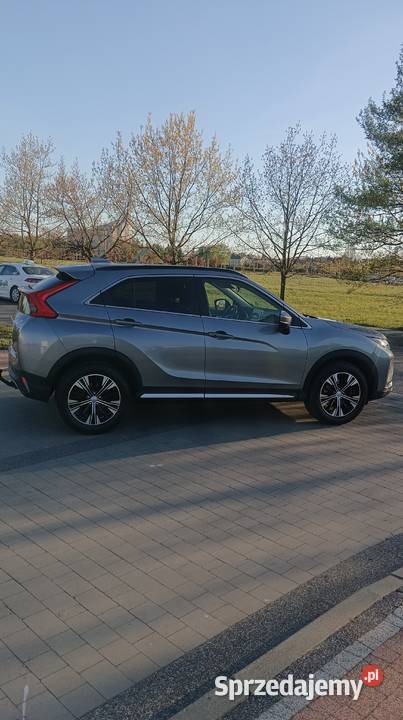 Mitsubishi Elipss Cross 15 benzyna Nawigacja podgrzewane fotele podkarpackie Rzeszów