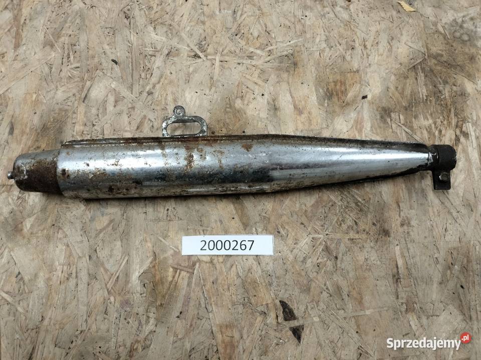 Tłumik wierchowina inne Rozkochów