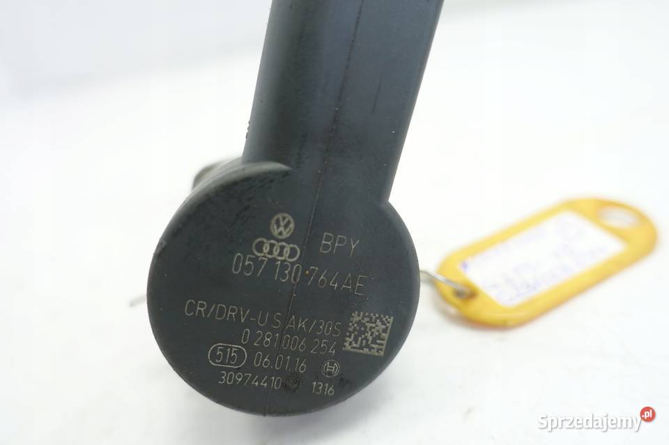 Porsche Cayenne 42 TDI ZAWÓR PALIWA CZUJNIK Chełm