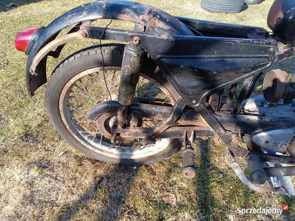 Wsk m64 bo wfm Limanowa sprzedam