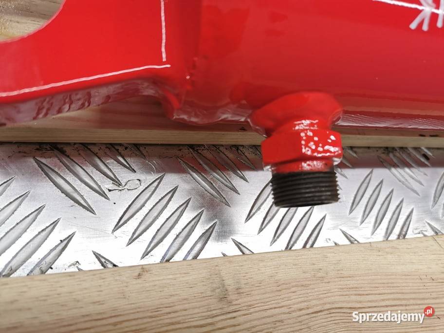 Siłownik skrętu Manitou MLA 628 Wilkowo
