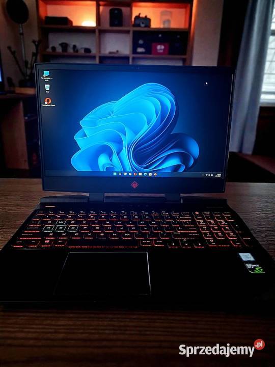 Laptop gamingowy HP omen 15 15-15.9" Tarnów