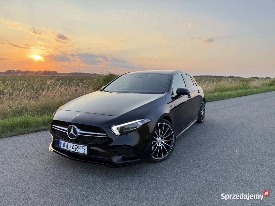 Mercedes-Benz Klasa A