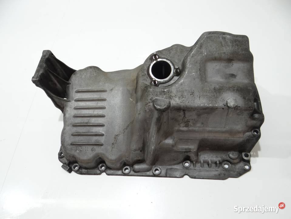 MISKA OLEJOWA BMW E60 E61 N47 7803071 17193280 lubelskie Strzyżewice