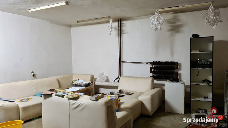 Ogłoszenie lokal Białystok 90m2