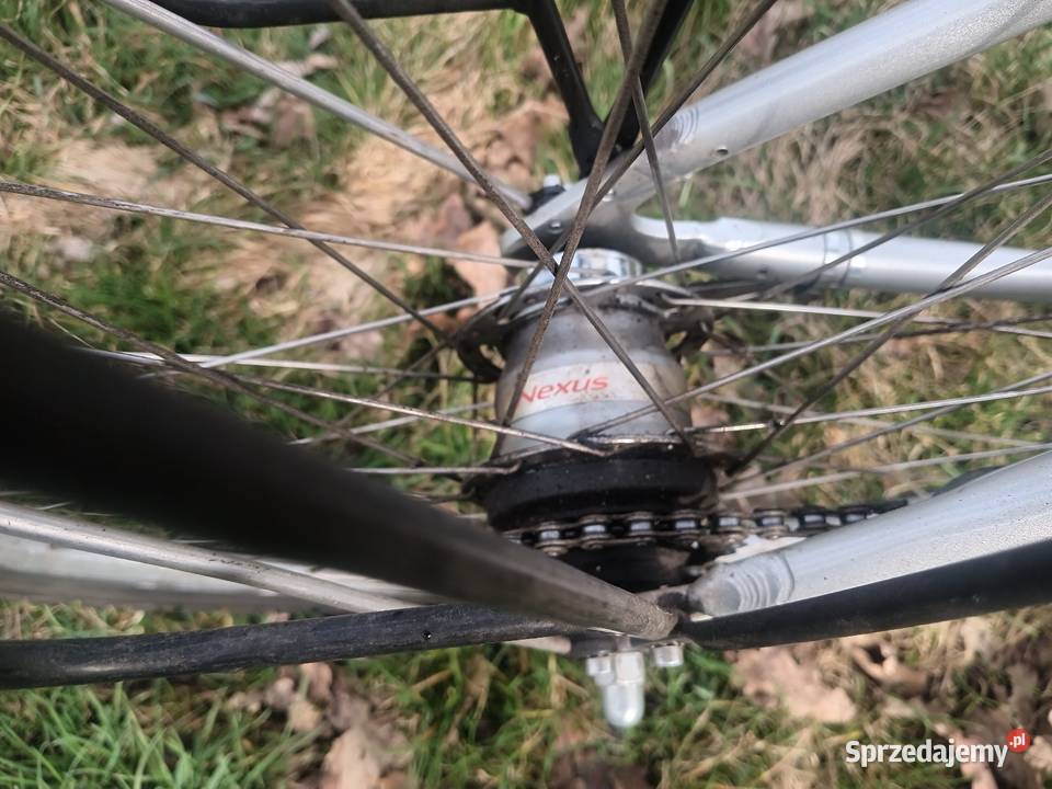 Rower Curtis 28 Miejskie Nowogrodziec