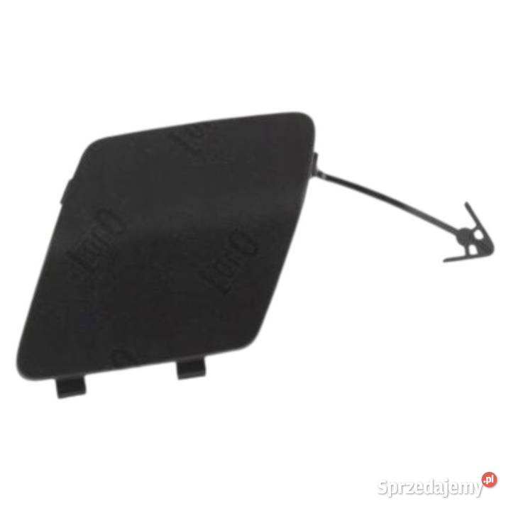 ZAŚLEPKA HAKA PRZÓD przód OPEL MOVANO B 2013 osobowe Warszawa