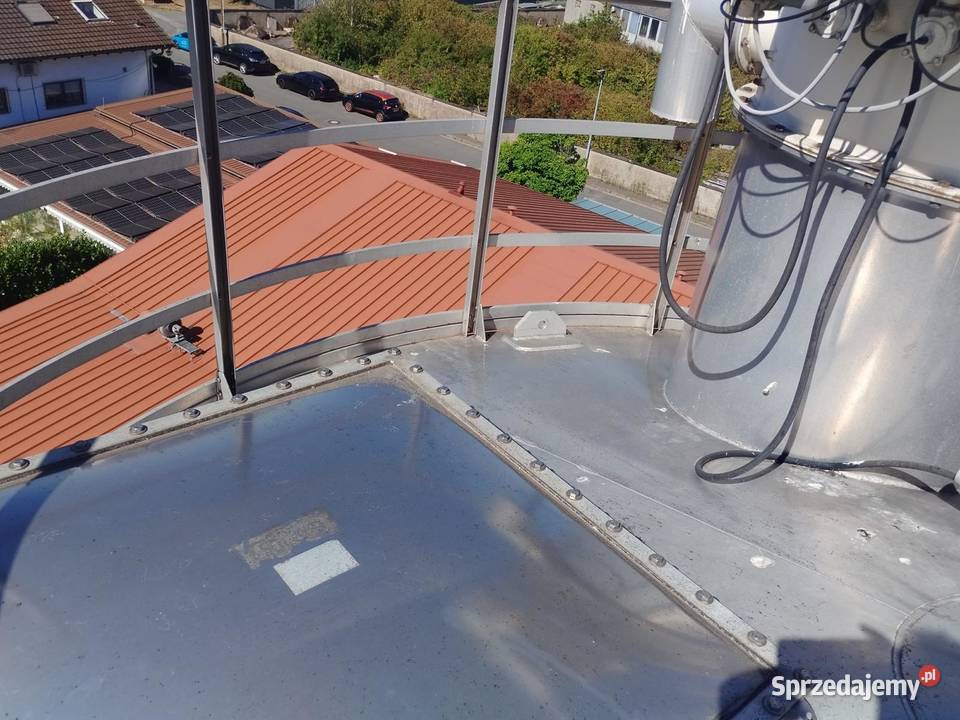 Silos silosy do mąki proszków cukier o Wrocław