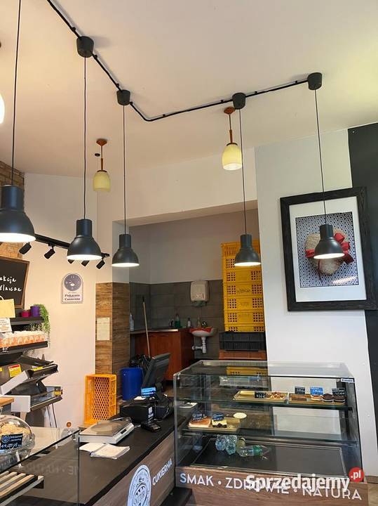 Witryna cukiernicza chłodnicza regał piekarniczy zachodniopomorskie