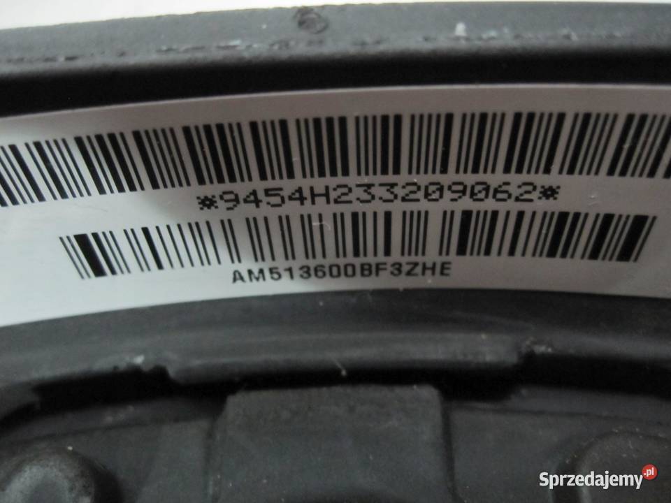 FORD C MK2 II 13r kierownica skórzana świętokrzyskie