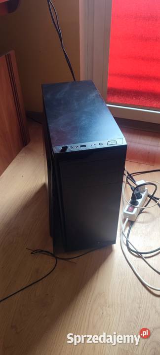 OKAZJA Komputer gamingowy GTX 1660 Ti i59400 16 Gorzów Wielkopolski