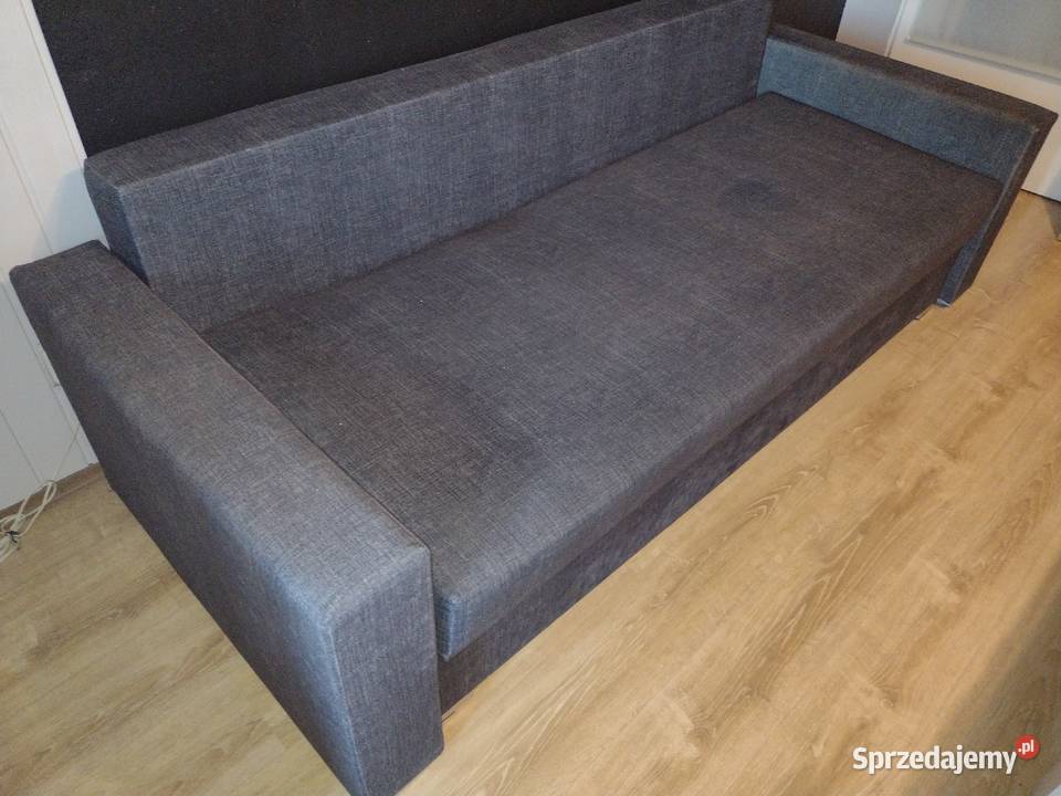 Sofa z funkcją spania Kluczbork