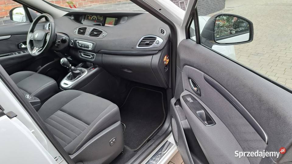 Renault Scenic 12 TCe Energy Bose Edition sprowadzony Goczałkowice-Zdrój sprzedam