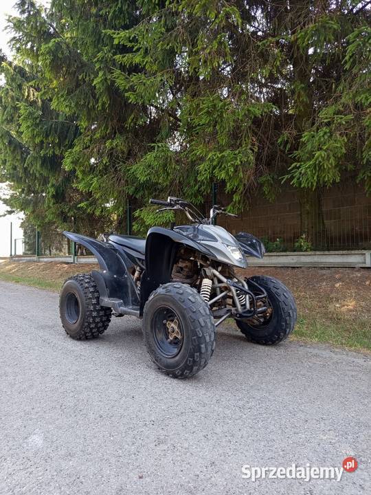 Sprzedam quada aeon cobra 220 Teratyn