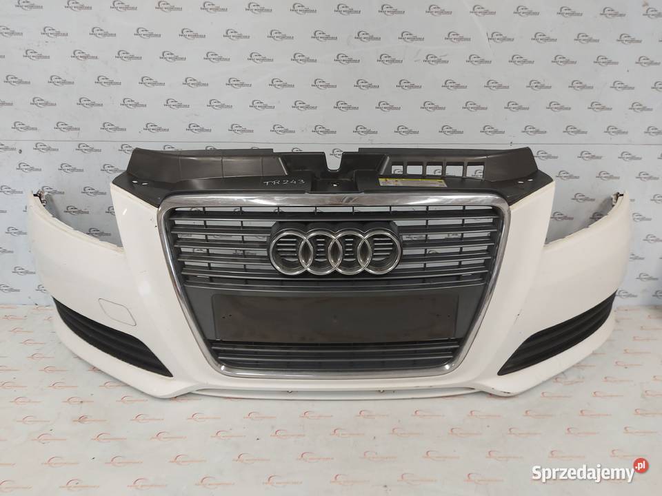 AUDI A3 8P7 zderzak przód 8P0853651H Zderzaki sprzedam