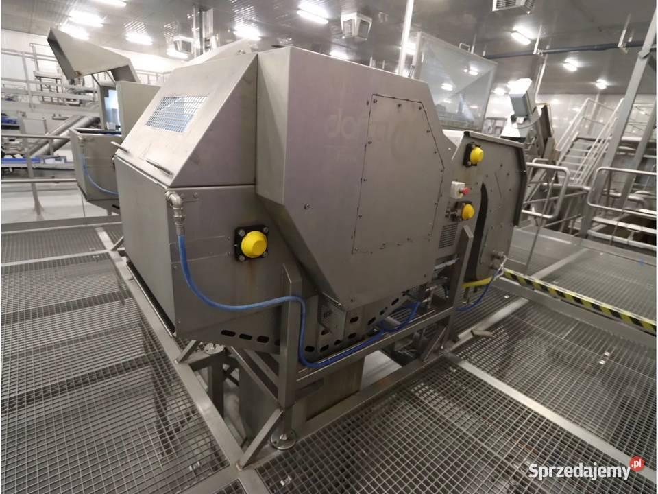 Dofra Foodtech 20054743 01 Segmentator wielkopolskie Krotoszyn