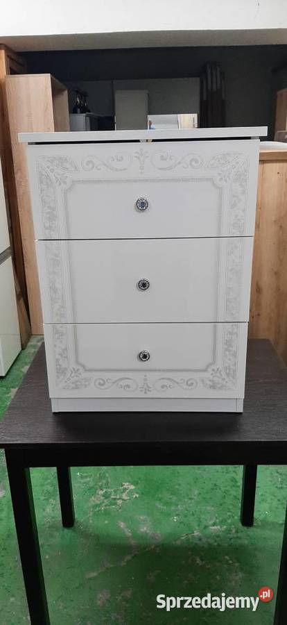 Komoda Liza trzy szuflady Poznań sprzedam