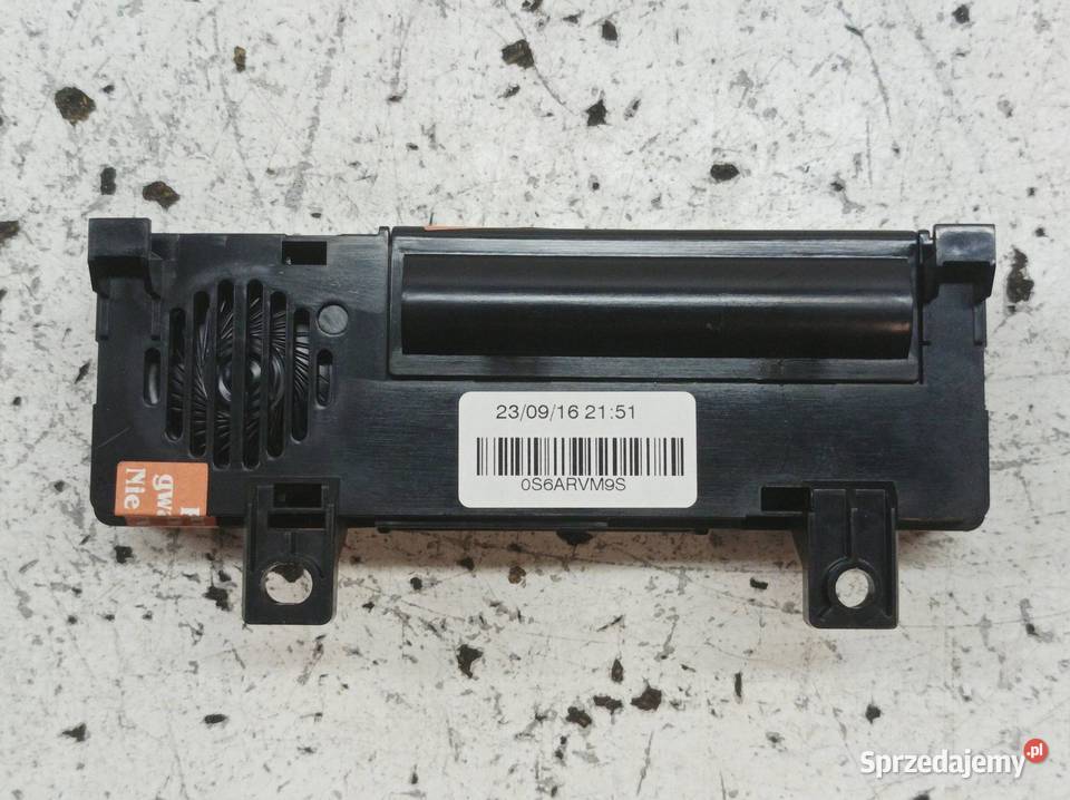 MODUŁ BLUETOOTH 9817537780 Citroen C4 Cactus I świętokrzyskie