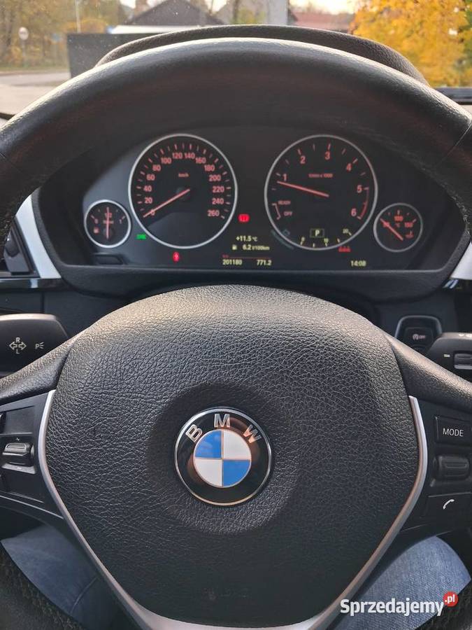 Sprzedam bmw 320 xdrive Seria 3 Trzebunia
